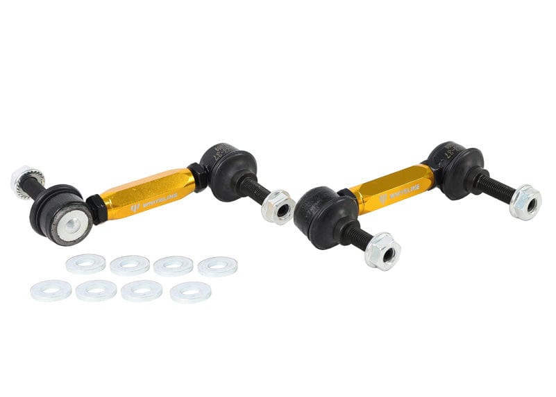 Whiteline Rear Swaybar End Link Kit - Volkswagen / Mk5 / Mk6 / Golf