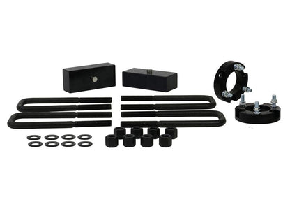 Whiteline 35mm Suspenion Lift Kit - Nissan Frontier 2005-2021