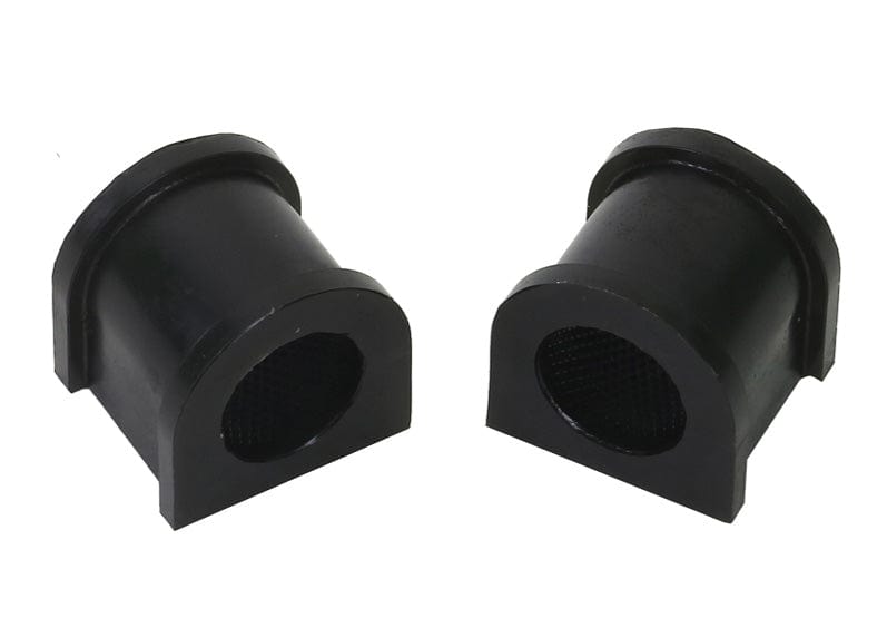 Whiteline 24mm Rear Swaybar Mount Bushing Kit - Mitsubishi Lancer 2009-2017