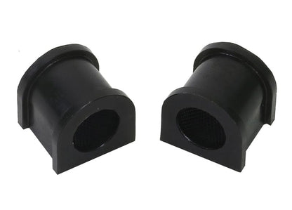Whiteline 24mm Rear Swaybar Mount Bushing Kit - Mitsubishi Lancer 2009-2017