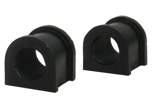 Whiteline 24mm Rear Swaybar Mount Bushing Kit - Mitsubishi Lancer 2009-2017