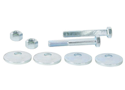 Whiteline Rear Lower Control Arm Repair/Serivce Kit - Subaru BRZ 2013+
