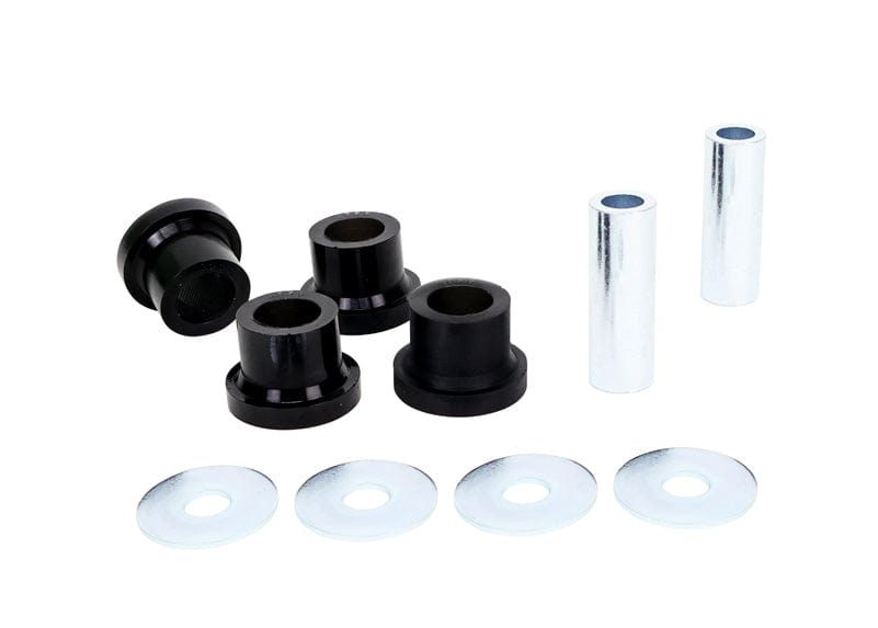 Whiteline Steering Rack & Pinion Mount Bushing Kit - Toyota Tacoma 2016-2023
