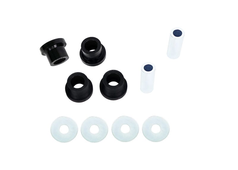 Whiteline Steering Rack & Pinion Mount Bushing Kit - Toyota Tacoma 2016-2023