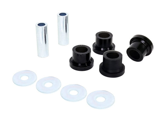 Whiteline Steering Rack & Pinion Mount Bushing Kit - Toyota Tacoma 2016-2023