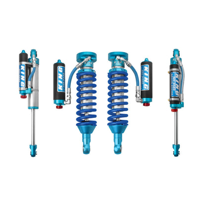 King Shocks 2.5 Performance Series Non-Adjustable Shocks Set - 2012-2018 Ford Ranger T6 4WD