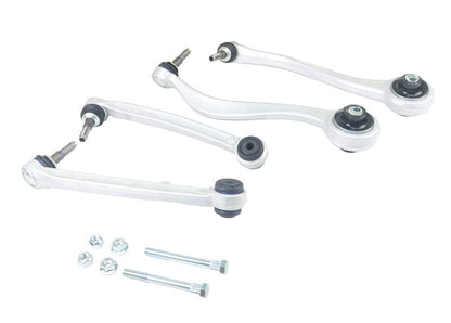 Whiteline Front Control Arm Kit - BMW / F8X / M3 / M4