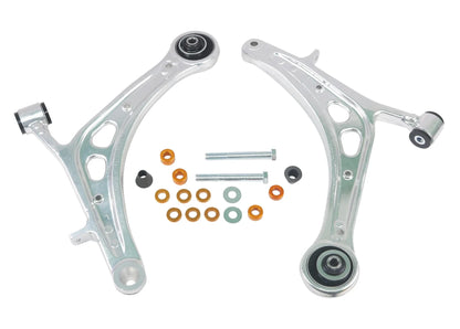 Whiteline Front Lower Control Arm | 2011-2014 Subaru WRX STI & 2011-2014 Subaru WRX (KTA291)