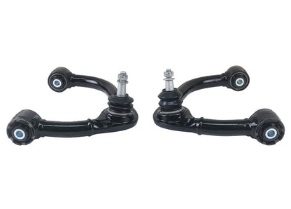 Whiteline Front Upper Control Arms - Ford F-150 2004-2020