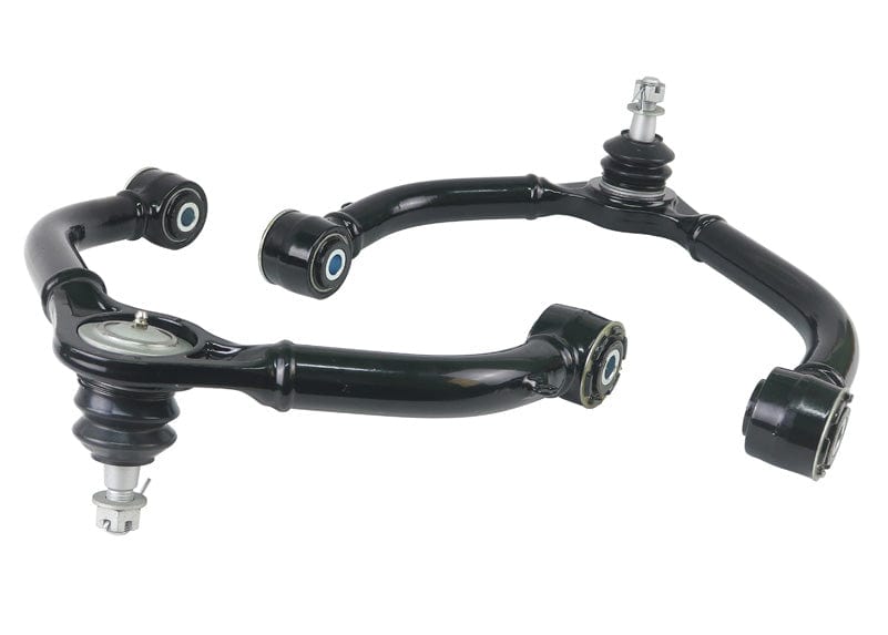 Whiteline Front Upper Control Arms - Dodge Ram 1500 2019-2022 / Ram 1500 Classic 2011-2018
