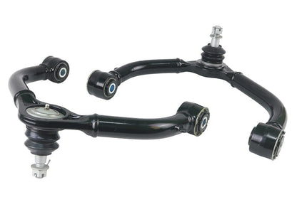 Whiteline Front Upper Control Arms - Dodge Ram 1500 2019-2022 / Ram 1500 Classic 2011-2018