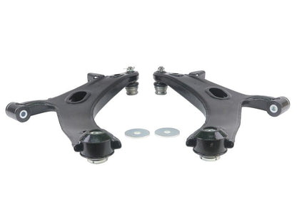 Whiteline Front Lower Control Arms - Subaru Forester 2009-2013