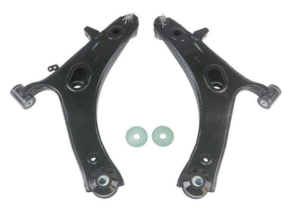 Whiteline Front Lower Control Arms - Subaru Forester 2009-2013