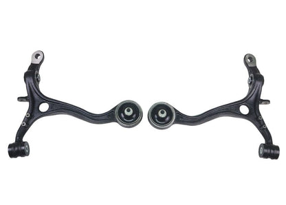 Whiteline Adjustable Front Lower Control Arm - Acura TSX 2008-2012 / Honda Accord 2008-2014