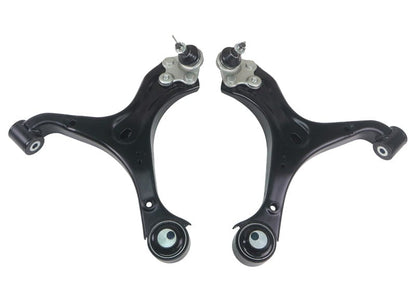 Whiteline Front Lower Control Arm Assembly - Honda Civic 2012-2015