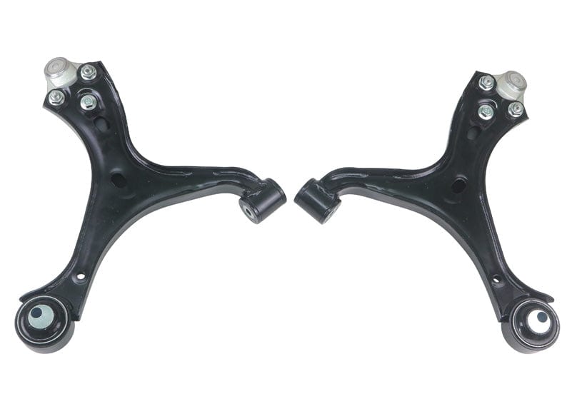 Whiteline Front Lower Control Arm Assembly - Honda Civic 2012-2015