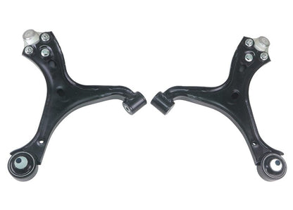 Whiteline Front Lower Control Arm Assembly - Honda Civic 2012-2015