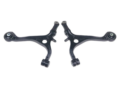 Whiteline Front Lower Control Arm Offset Replacement - Honda Accord 7th Gen