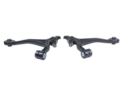 Whiteline Front Lower Control Arm Offset Replacement - Honda Accord 7th Gen