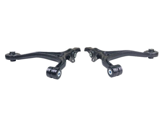 Whiteline Front Lower Control Arm Offset Replacement - Honda Accord 7th Gen