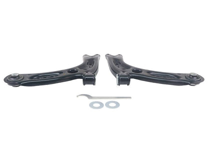 Whiteline Front Lower Control Arm Assembly - VW Mk4 Golf