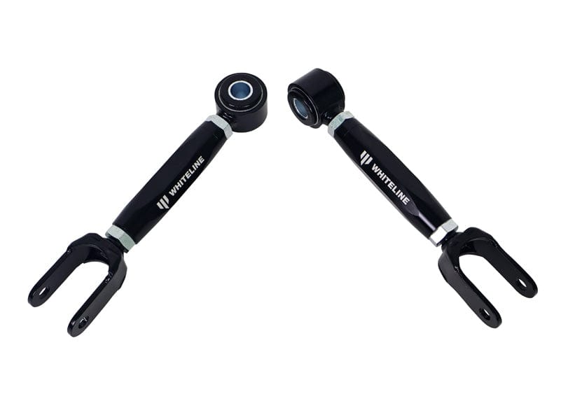 Whiteline Rear Adjustable Traction Arms - Nissan 370Z 2009+