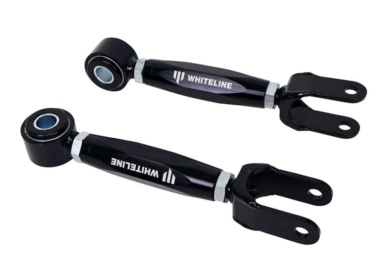Whiteline Rear Adjustable Traction Arms - Nissan 370Z 2009+