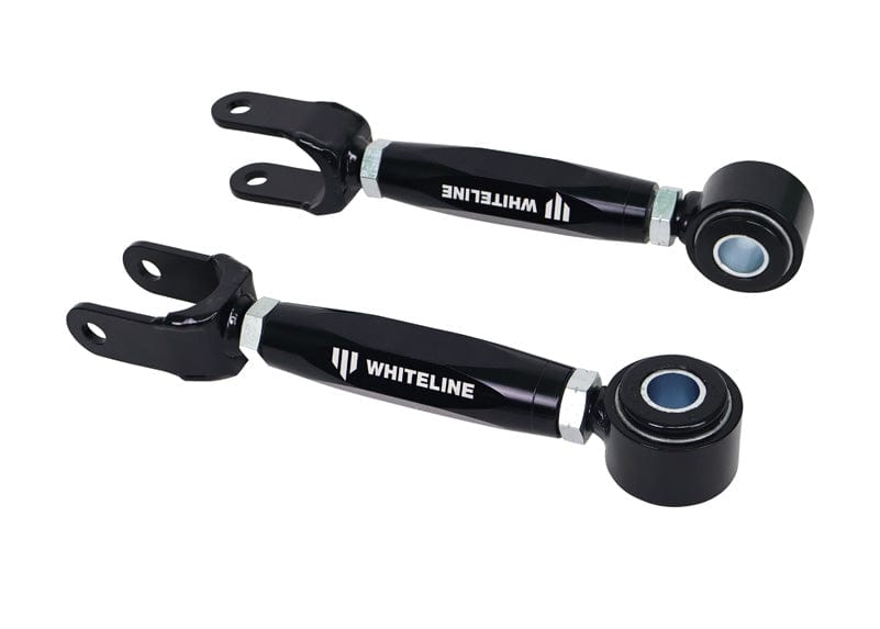 Whiteline Rear Adjustable Traction Arms - Nissan 370Z 2009+