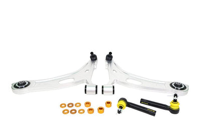 Whiteline Subaru WRX 2022+Front Lower Control Arm Upgrade Kit