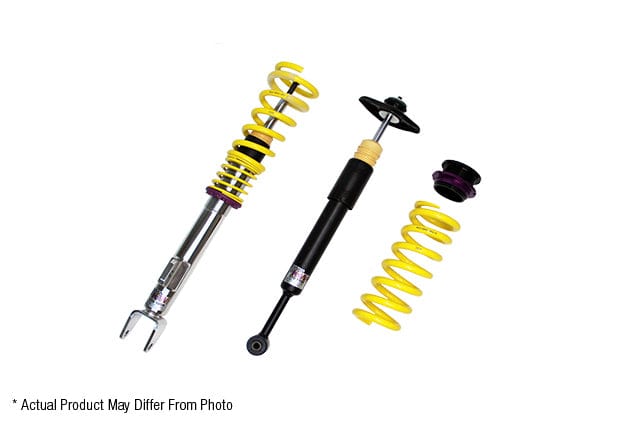 KW V1 Coilover Kit - Alfa Romeo Giulia 2WD; without electronic dampers