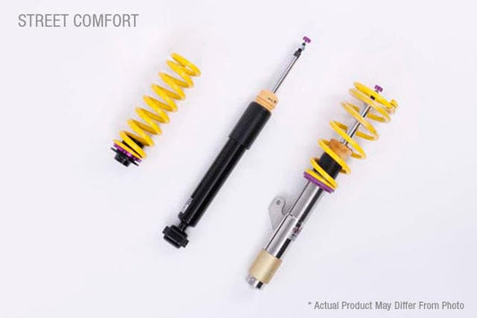 KW V2 Comfort Kit - Audi A5 (B9) Sportback; Quattro; without electronic damping control (48.5mm )