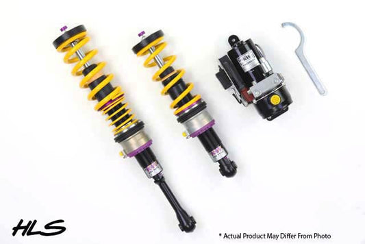 KW Suspensions KW HLS - Boxster & Cayman (981) incl. S