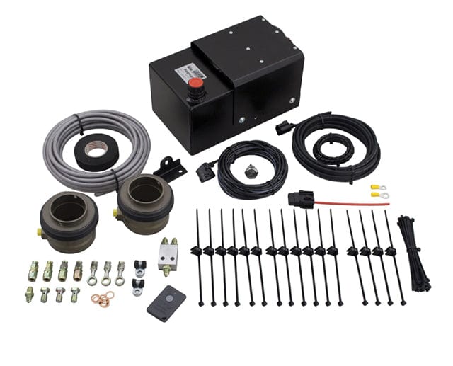 KW HLS - HLS2 System, universal