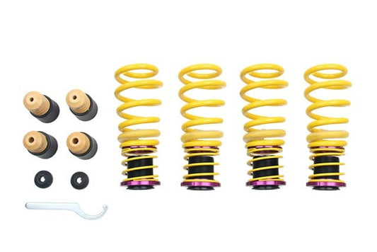 KW H.A.S. - Audi Q5, SQ5 (FY); Quattro; with electronic damper