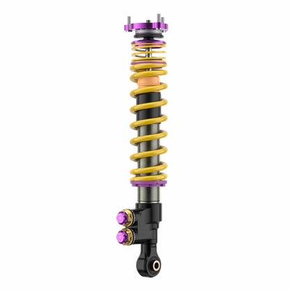 KW Suspensions KW V5 Clubsport Bundle - Mercedes AMG GT R, Coupe, with electronic dampers