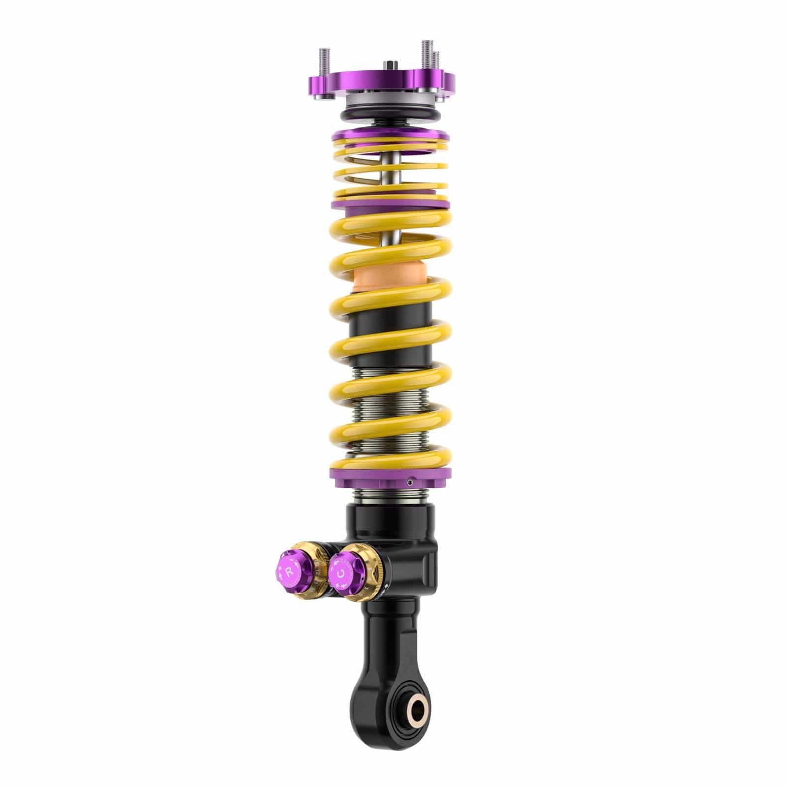 KW Suspensions KW V5 Clubsport Bundle - Mercedes AMG GT R, Coupe, with electronic dampers