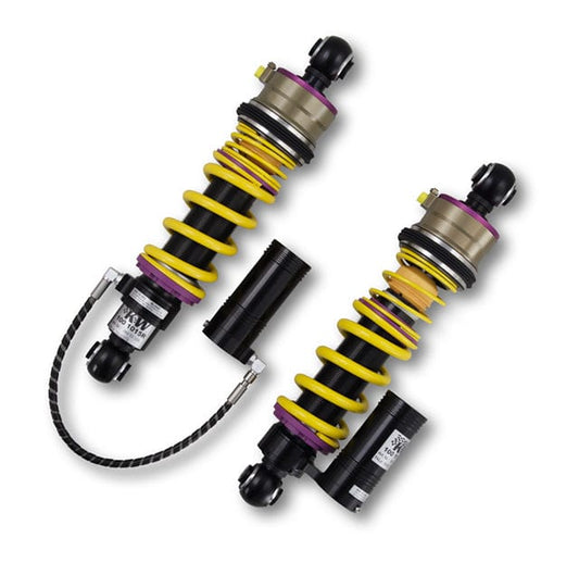 KW Suspensions KW HLS - Audi R8