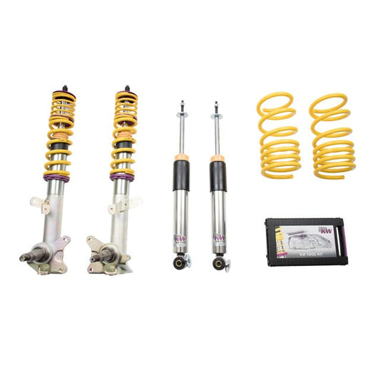KW V3 Coilover Kit - BMW 3.0 Coupe (E9)