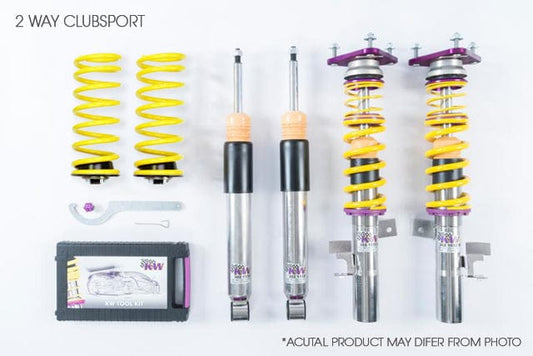 KW Suspensions KW V3 Clubsport Kit  - Mini John Cooper Works GP (F56) Hardtop 2DR