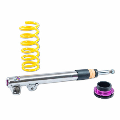 KW Suspensions KW V3 Coilover Kit - Mercedes 190 (W201) Only 2.3 16V, 2.5 16V, except EVO