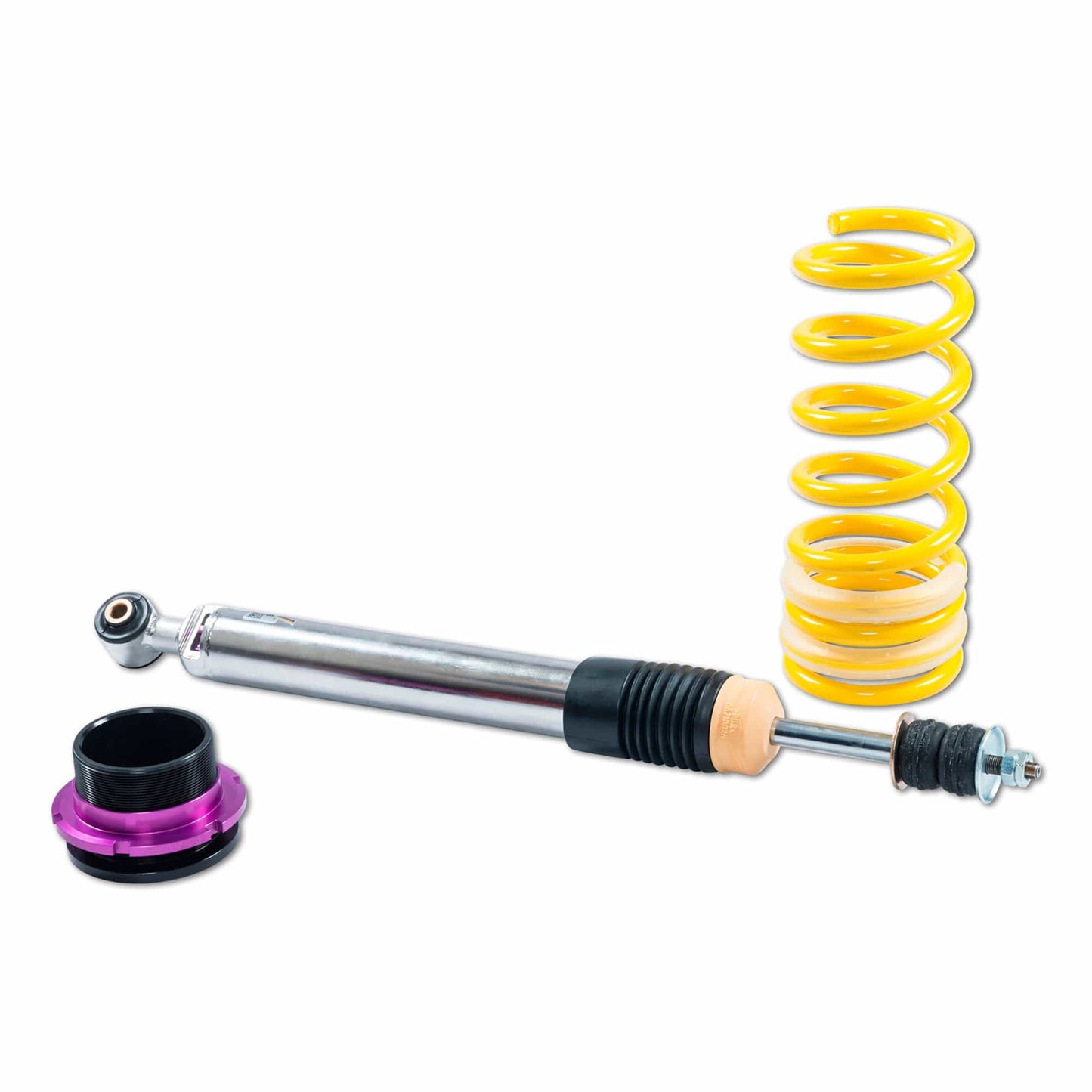 KW Suspensions KW V3 Coilover Kit - Mercedes 190 (W201) Only 2.3 16V, 2.5 16V, except EVO