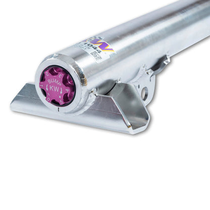 KW Suspensions KW V3 Coilover Kit - Mercedes 190 (W201) Only 2.3 16V, 2.5 16V, except EVO