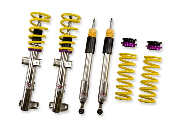 KW V3 Coilover Kit - Mercedes-Benz E-Class Coupe (C207) (all incl. AMG) RWD