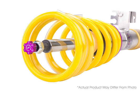 KW Suspensions KW V3 Coilover Kit - Hyundai Kona N (Type OS)