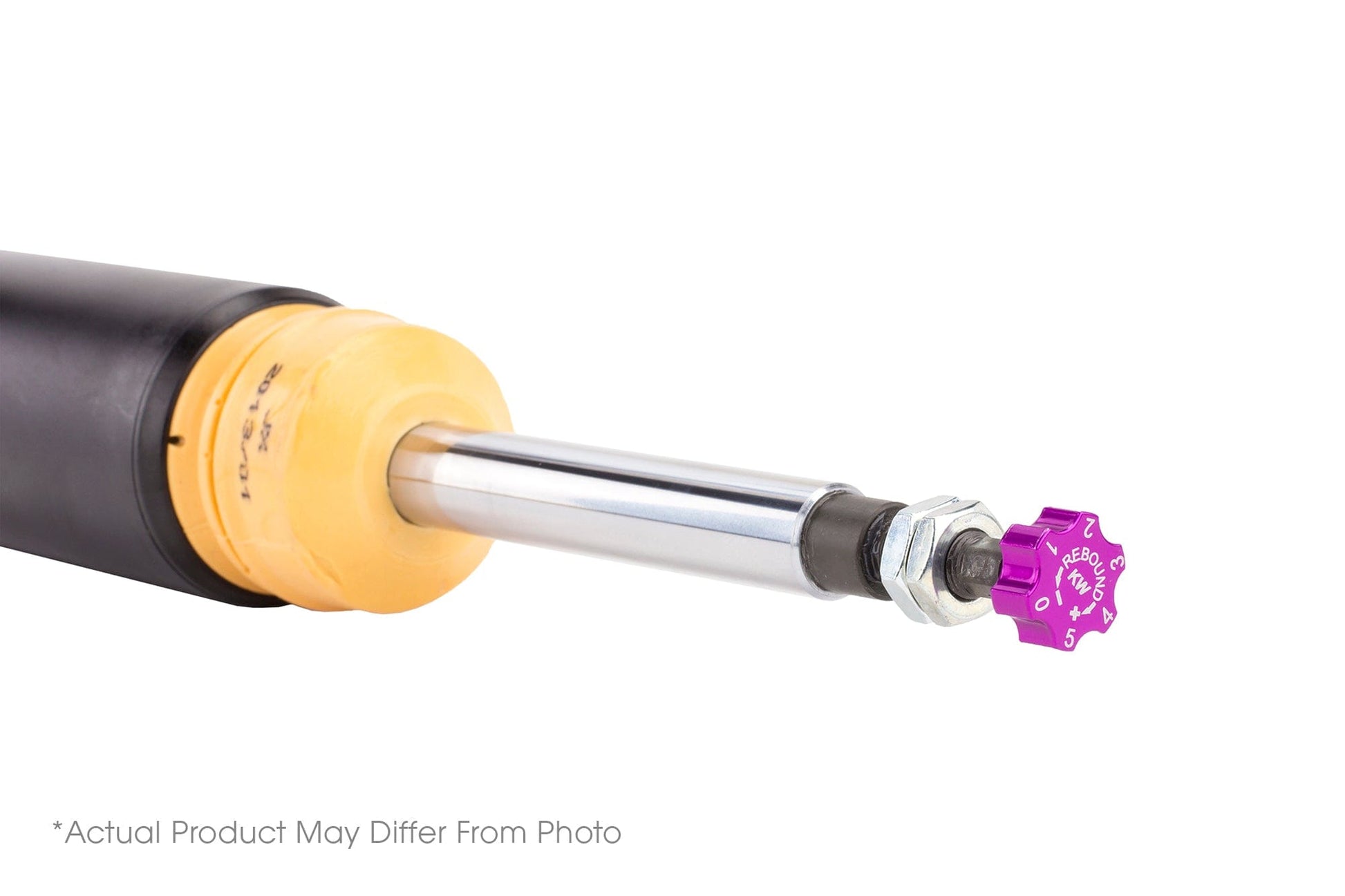 KW Suspensions KW V3 Coilover Kit - Hyundai Kona N (Type OS)