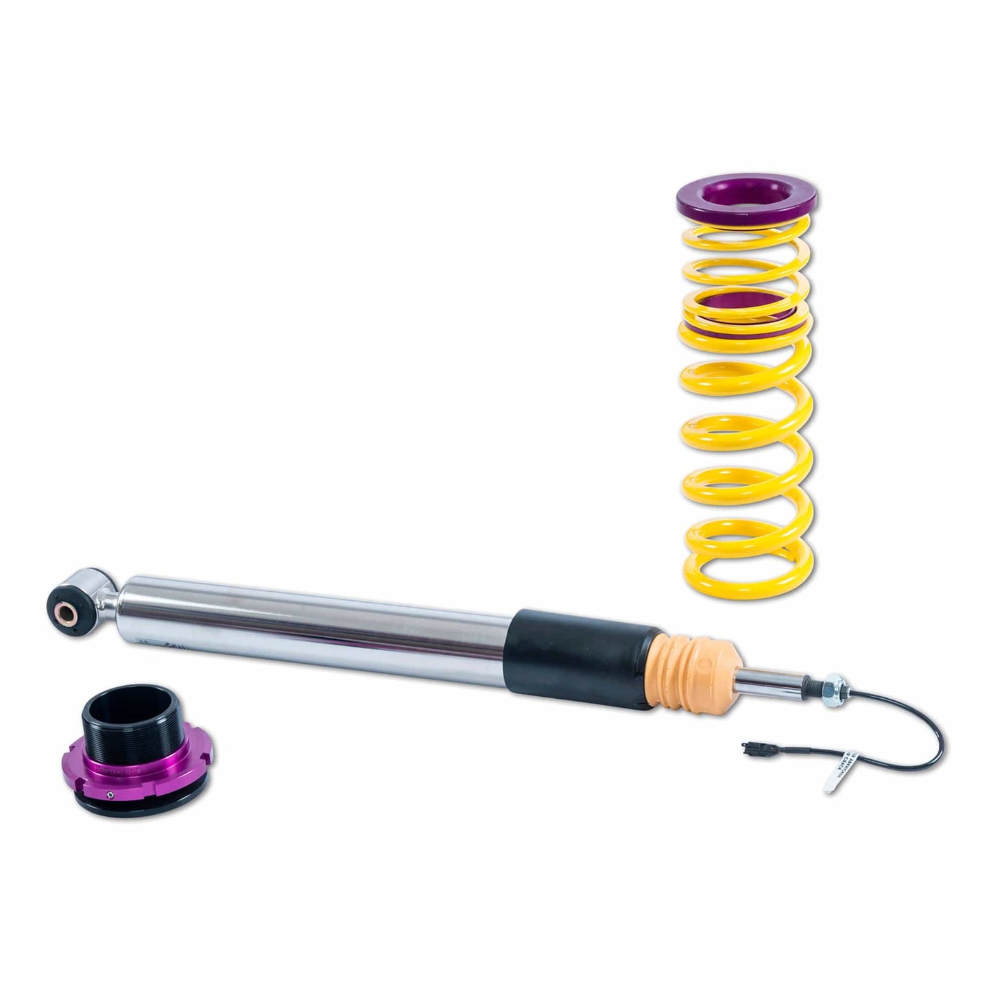 KW Suspensions KW DDC P&P Coilover Kit - Alfa Romeo Giulia Quadrifoglio