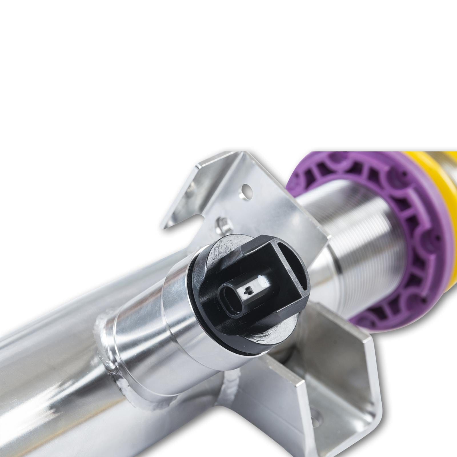 KW Suspensions KW DDC P&P Coilover Kit - BMW X3, X4 (F25, F26), with EDC