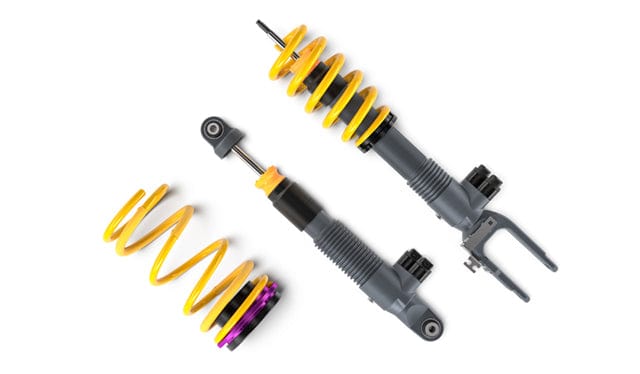 KW Suspensions KW DDC P&P Coilover Kit - Mercedes AMG G 63 (W463/463A)