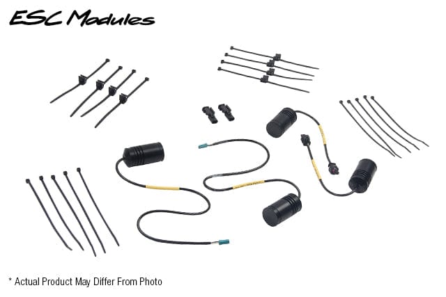 KW Suspensions KW ESC Module - Porsche 718 Cayman GT4