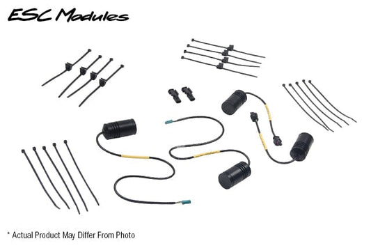 KW Suspensions KW ESC Module - Porsche 718 Cayman GT4